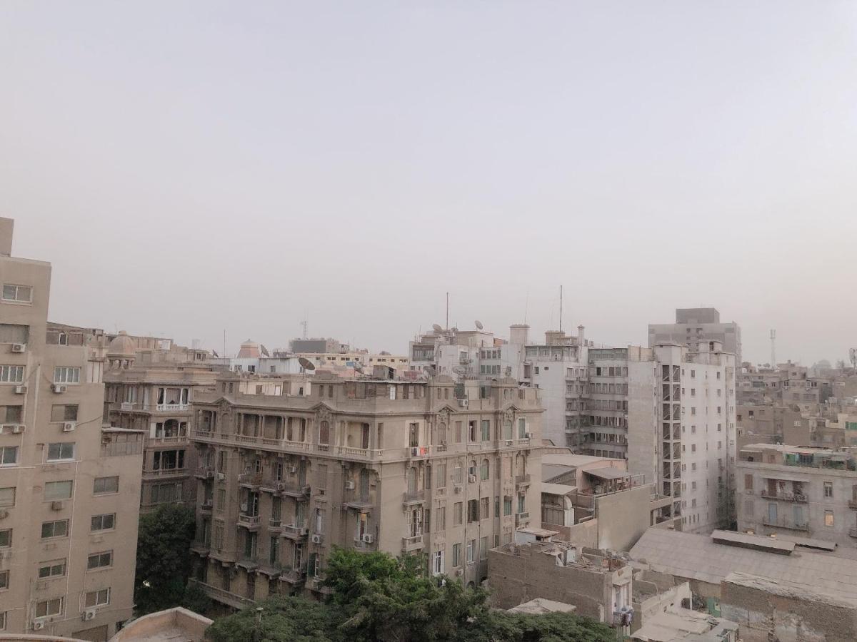 Midtown Cairo Studios & Apartments Exterior photo